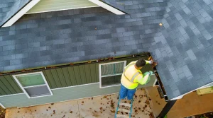 Seasonal Gutter Maintenance